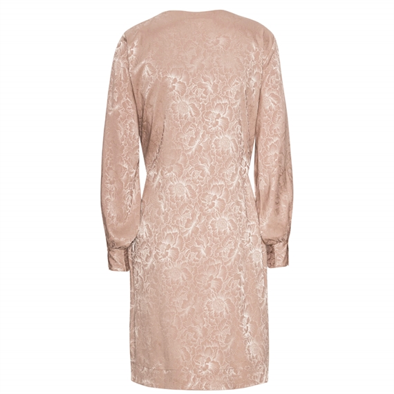 Karmamia Ines Kjole, Desert Flower Jacquard